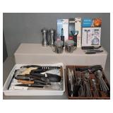 Kitchen Utensils, Cutlery, OXO Peelers