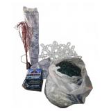 Holiday Lights, Snowflake Decor, Frost Guard Lot