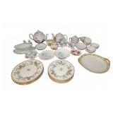 English Bone China Tableware