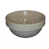 Stoneware Mixing Bowl Cream Glaze