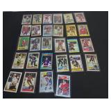NHL Hockey Cards Lot Featuring Hall Of Fame