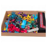 Vintage Transformers Action Figures