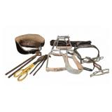 Horse Tack Tools Lot