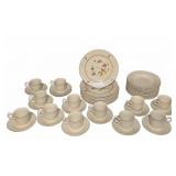 Mikasa Fine Ivory Tivoli and Shangri-La Dinnerware