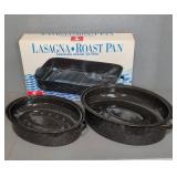 Rosesco Lasagna Roast Pan & Roasters