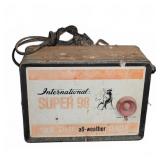 International Super 98 Solid State All-Weather F10
