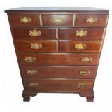 Statton Trutype Americana Mahogany Chest