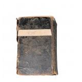 1845 English Version Polyglott Bible Springfield
