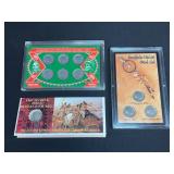Buffalo Nickel Coin Sets and 1931-S Buffalo