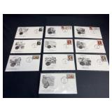 Postal Commemorative Society 2004-2006 Nickel Set