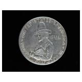 1920 Pilgrim Half Dollar Commemorative Coin