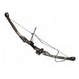 PSE Jet Flite Express Compound Bow Trebark Camo