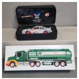 Limited Edition SynPower Car and Hess 50th Tanker