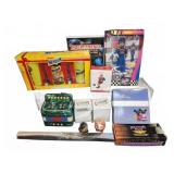 Collectibles Barbie, Stamp Album, Glasses