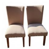 Upholstered Dining Chairs