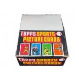 Topps Sports Picture Cards Box - 23 Packs