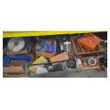 Scrap Hardware Parts Tools and Components Lot