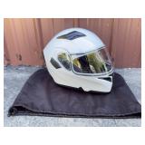 ILM Full Face Riding Helmet, Large