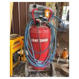 Craftsman 26-Gallon 2.0 HP Air Compressor 150 PSI