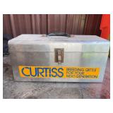 Curtiss Metal Artificial Insemination Kit