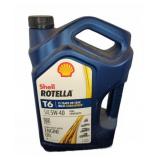 Shell Rotella T6 SAE 5W-40 Full Syn Engine Oil
