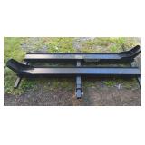 Steel Bike Hitch Mount Carrier