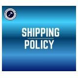 POLICY FOR SHIPPING OF FRAGILE ITEMS