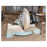 Delta 8 1/4 Inch Miter Saw Model 36-040