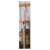 Vevor Driveway Marker Stakes Orange White