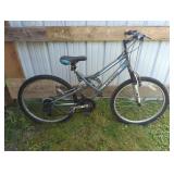Huffy Trail Runner 18-Speed Mountain Bike