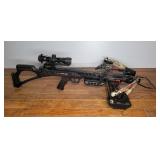 Bear X Konflict 405 Crossbow Set with Scope