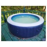 Intex PureSpa Inflatable Hot Tub With Cover