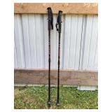 Antishock Adjustable Hiking Poles