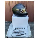 ZOX Envoy Heated Riding Helmet, Large