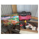 Capture the Flag, Laser Tag, Mask, All-Pro Passer