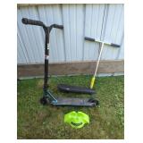 Stunt Scooter, Training Trick Board, Maddgear Rest