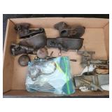 (2) Zenith Model 1 Carbs, Tillitson Carb, w/ Parts