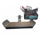 Larin HTS-500 Hitch Step and Battery Charger