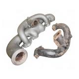 Cast Iron Model A/T Exhaust Manifold