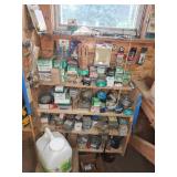 Hardware Fasteners and Electrical Supplies Lot