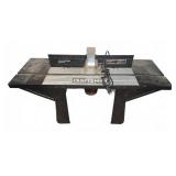 Craftsman Router Table with Fence and Guard