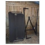 Metal Porch Swing Set, 70ï¿½L