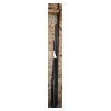 1ï¿½ Metal Gasline Pipes