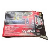 Sony CDX-GT20W AM/FM CD Car Stereo MP3 Player
