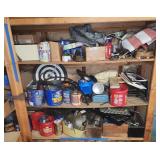 Garage Hardware Assortment