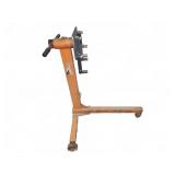 Steel Engine Stand