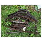 Model A Steel Leaf Springs and Suspensions