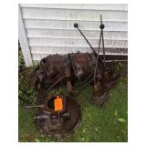 Model A Transmission Gearboxes