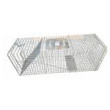 Large Metal Live Animal Trap Cage