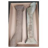 AUTO-LITE Cast Iron Intake Manifolds
